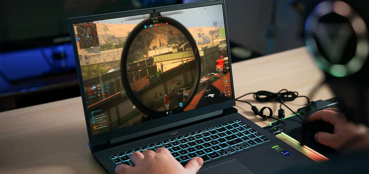 لابتوبات الجيمنج