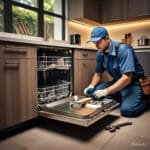 خدمات الصيانة والتنظيف