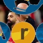 محمد صلاح والحذاء الذهبي