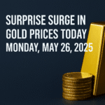 عيار 21 الآن.. ارتفاع أسعار الذهب اليوم الإثنين 26 مايو 2025 بالصاغة