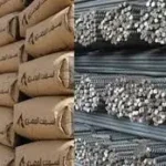 أسعار الحديد والأسمنت