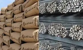 أسعار الحديد والأسمنت