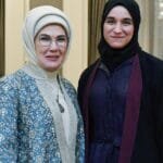 زوجة أحمد الشرع