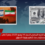 سعر الدولار مقابل الجنيه المصري السبت 14 يونيو 2025 يقفز لأعلى مستوى منذ شهور ويُربك السوق