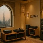 أين تجد معدات الصوت عالية الجودة لعشاق الصوت في دبي