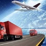 الشحن من السعودية