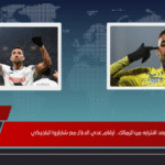 بعد اقترابه من الزمالك.. أرقام عدي الدباغ مع شارلروا البلجيكي