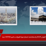 تعرف على إجازة المولد النبوي 2025 واستكشف أسعار عمرة المولد بدءًا من 33700 جنيه
