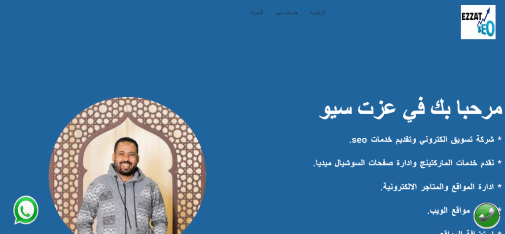 متخصص السيو