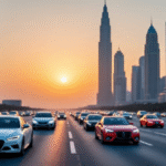 السيارة المناسبة للتأجير في قطر