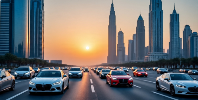 السيارة المناسبة للتأجير في قطر