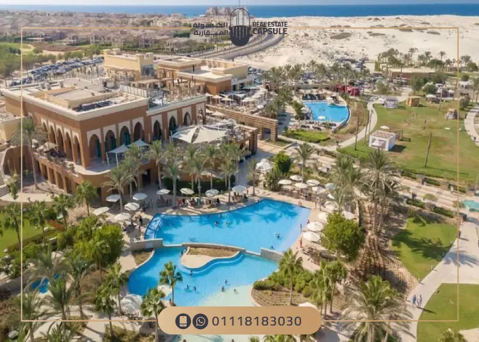 مشروع مراسي