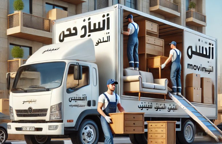 نقل عفش جدة