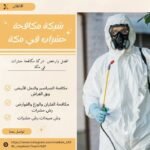 شركة مكافحة حشرات بجدة