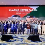 iCAUR تكشف عن رؤيتها العلامة التجارية الجديدة