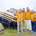 سائحون عالميون يواجهون 8 تضاريس مختلفة — iCAUR تثبت قدرتها الكلية على كل التضاريس