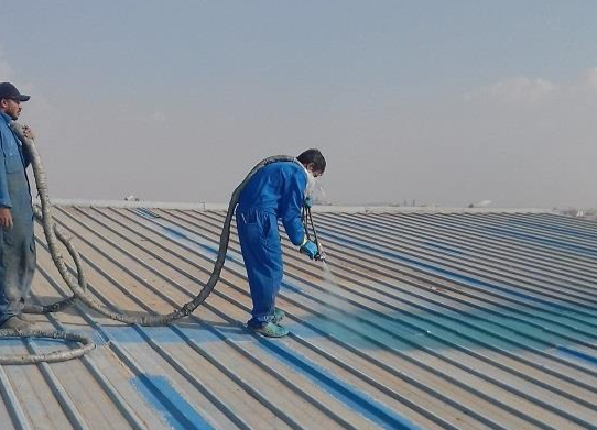 شركة عزل أسطح