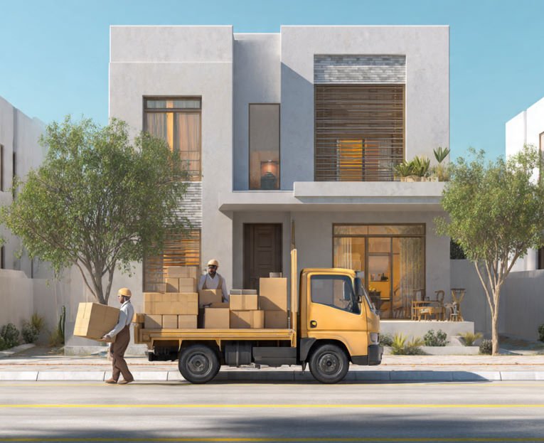 نقل عفش الكويت