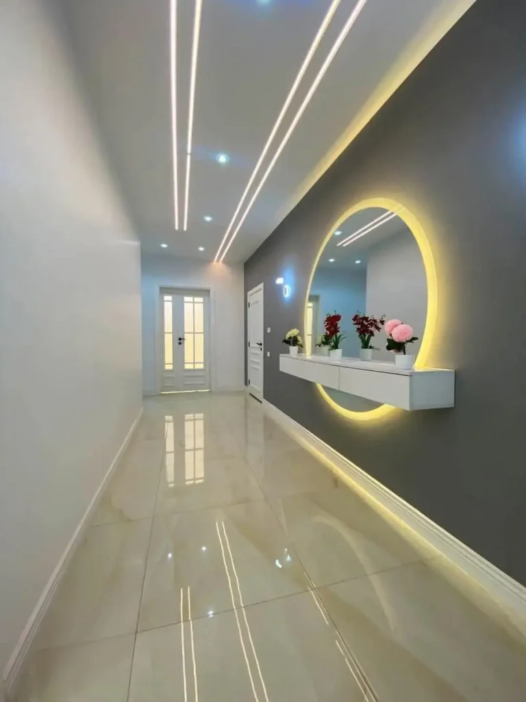 أفضل طرق تركيب سبوت لايت وإضاءة ديكورية للمنازل