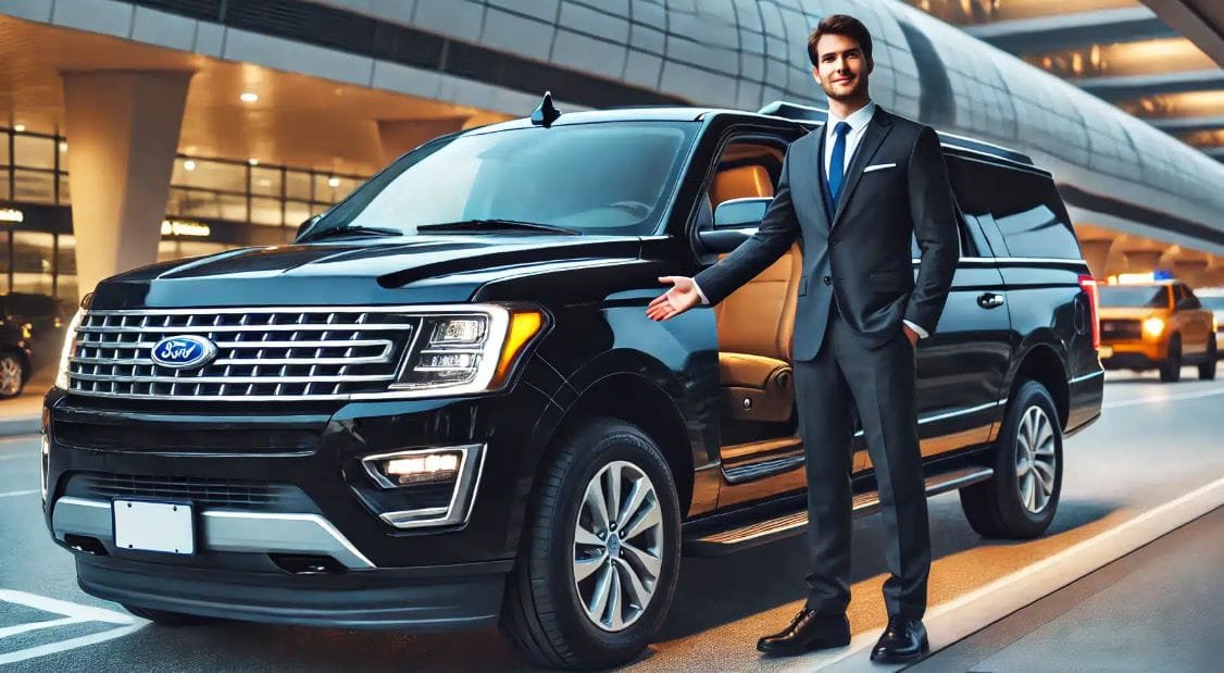 أسرع تاكسي المطار لخدمة التوصيل المضمونة