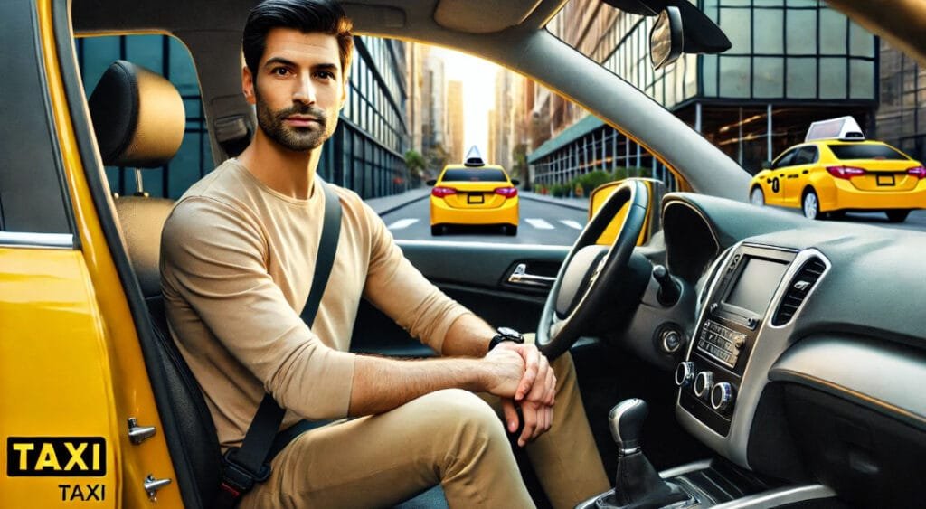 أسرع تاكسي المطار لخدمة التوصيل المضمونة