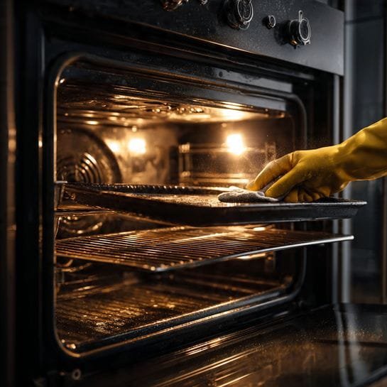 أفضل شركة تنظيف أفران بالقطيف