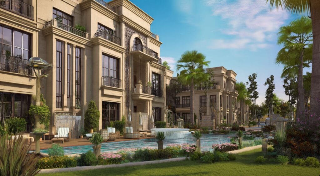 تحطيم قيود أسعار العقارات في مصر لامتلاك شقق للبيع في بيت الوطن