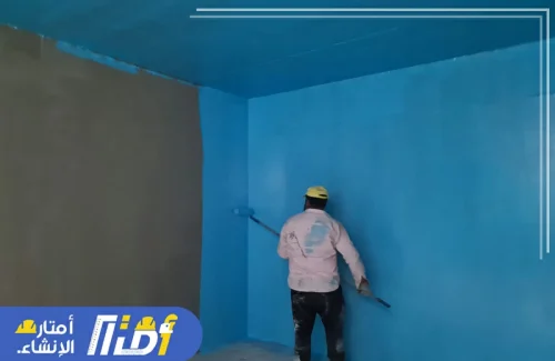 عزل خزانات المياه في الرياض