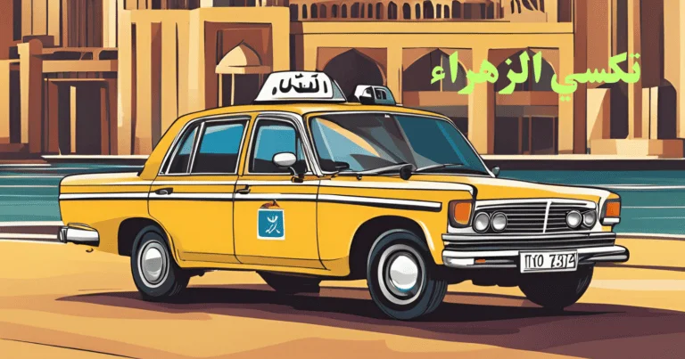 تاكسي توصيل للمطار رخيص 24 ساعة
