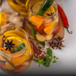 5 مشروبات طبيعية للمناعة