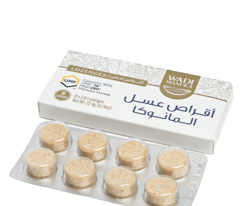 عسل مانوكا أصلي