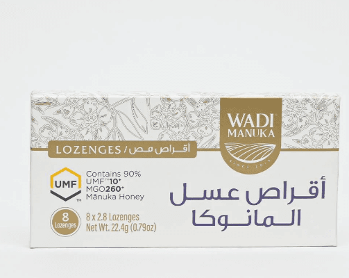 عسل مانوكا أصلي