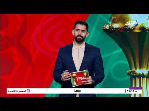 الماتش - الحلقة الكاملة 28-12-2025 استعدادات منتخب مصر لمباراة أنجولا في كأس أمم أفريقيا