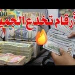 سعر الدولار اليوم في جميع محافظات العراقية وسعر اليورو مقابل الدينار العراقي