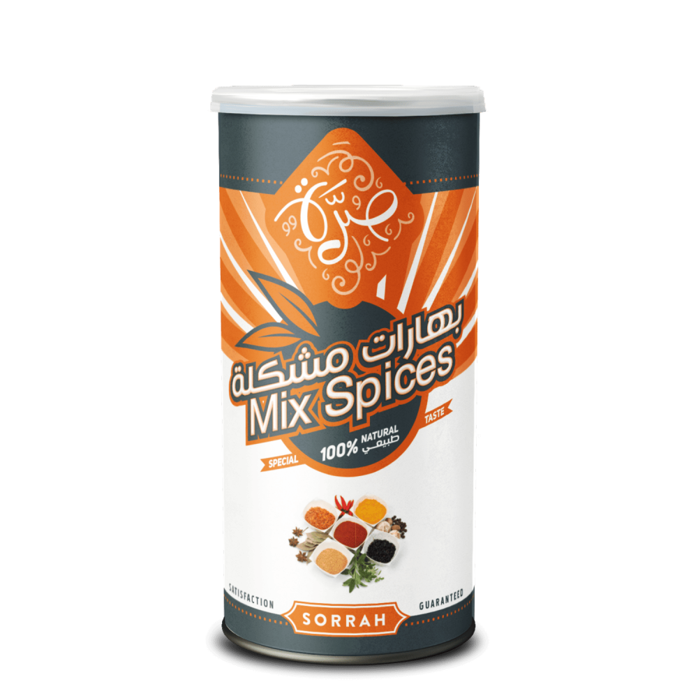 أشهر التوابل العربية