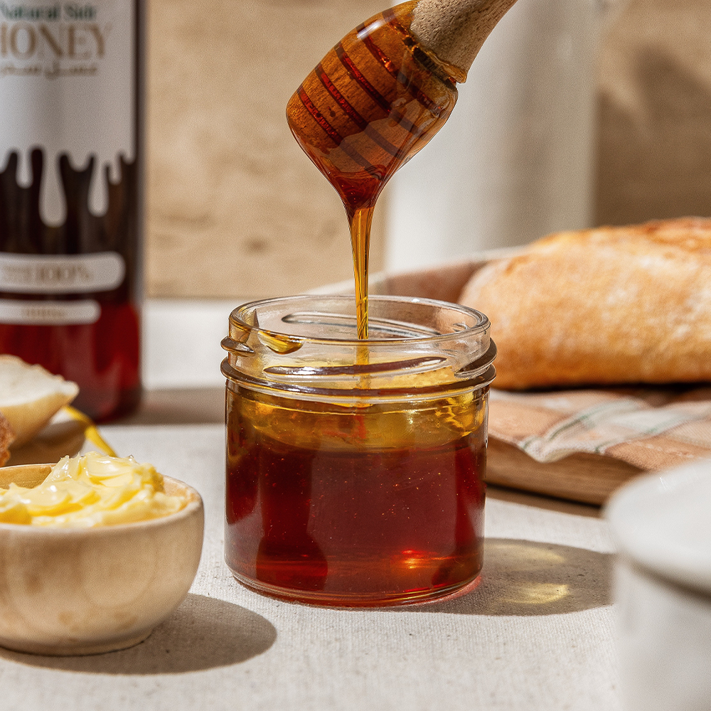 فوائد عسل السدر للأطفال والكبار